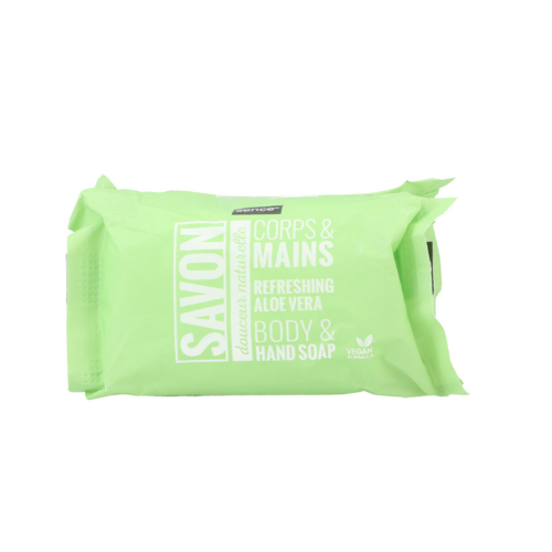 Sence handzeep blok aloe vera 2x100 gr