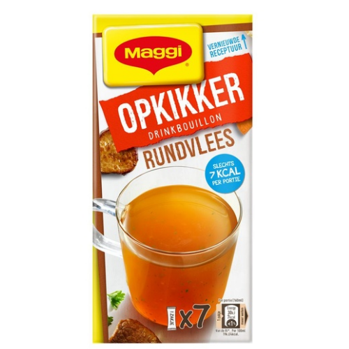 Maggi opkikker rundvlees 23 gr