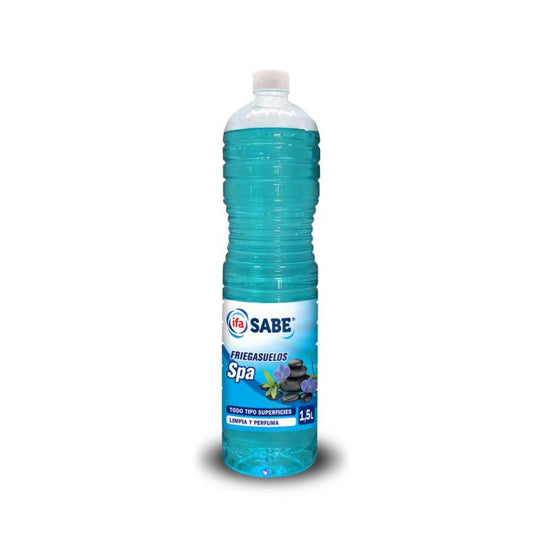 IFA-SABE FREGASUELOS SPA 1,5 LTR.