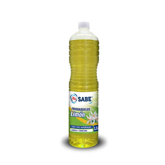 IFA-SABE FREGASUELOS LIMÓN 1,5 LTR.