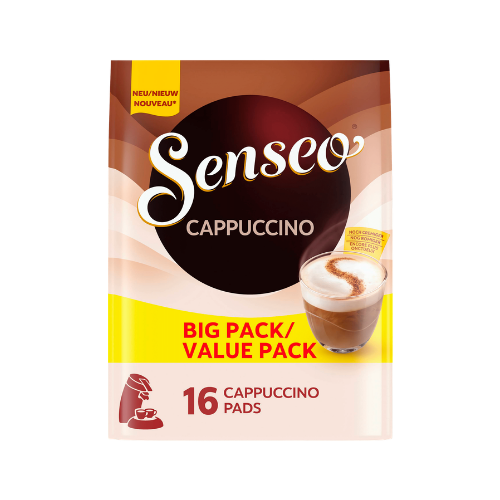 Senseo cappuccino xl 184 gr.