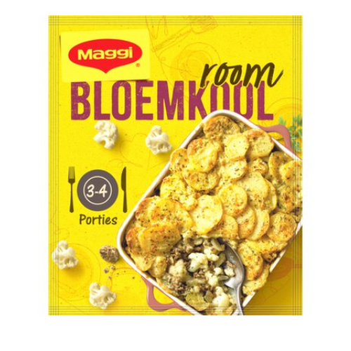 Maggi ovenschotel bloemkool 57 gr