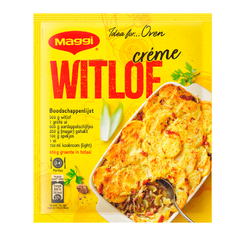 Maggi ovenschotel witlof 61 gr