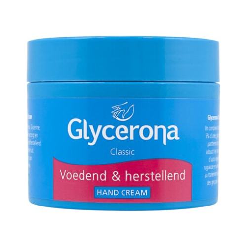 Glycerona nail cream 150 ml.