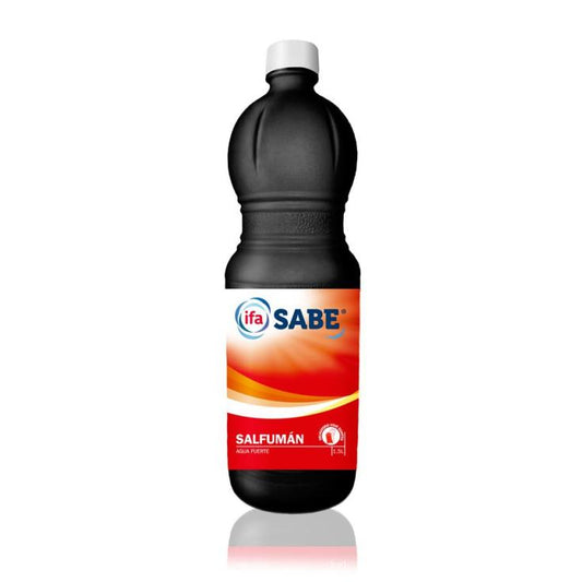 IFA-SABE AGUA FUERTE 1,5 LTR.