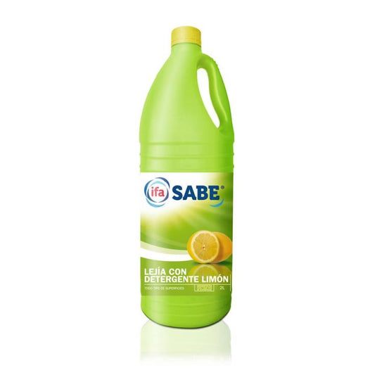 IFA-SABE DETERLEJÍA LIMÓN 2 LTR.