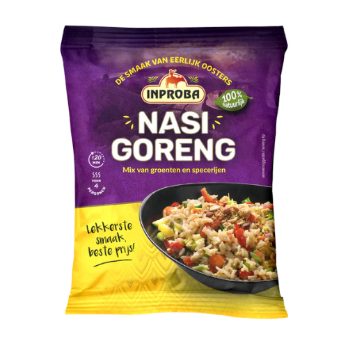 Inproba nasi goreng 43 gr.