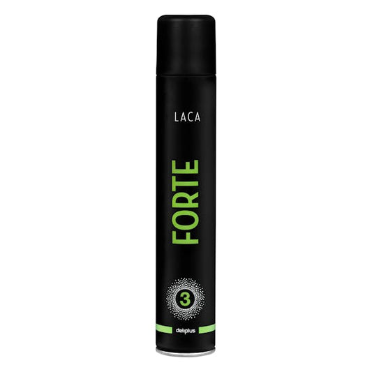 DP LACA CABELLO FORTE 3 400 ML.
