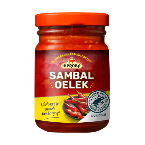 Inproba sambal oelek 100 gr.