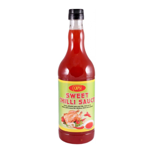 Capsi sweet chilisaus 700 ml