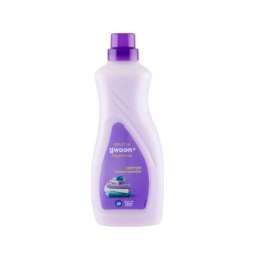 G'woon wasverzachter lavendel 750 ml.
