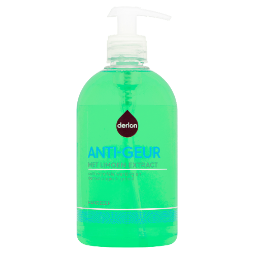 Derlon handzeep anti-geur 500 ml