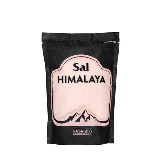 HD SAL ROSA DEL HIMALAYA 1 KG.