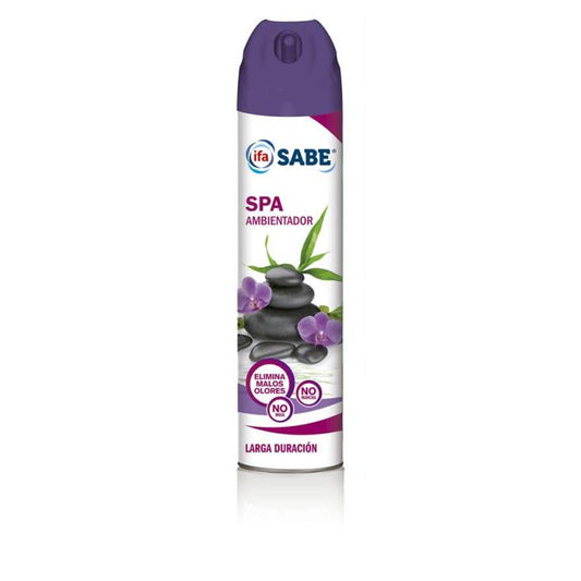IFA-SABE AMBIENTADOR SPRAY CALMNESS 300 ML.