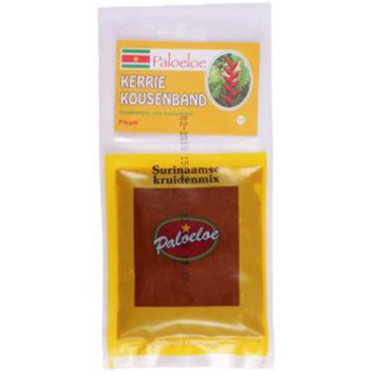 PALOELOE KERRIE KOUSENBAND MIX 100 GR.