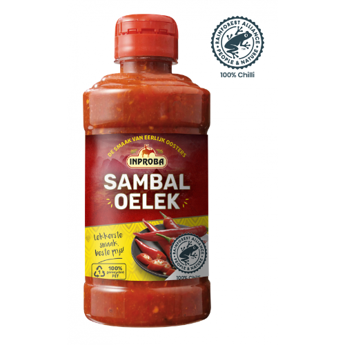 Inproba sambal oelek 425 gr.