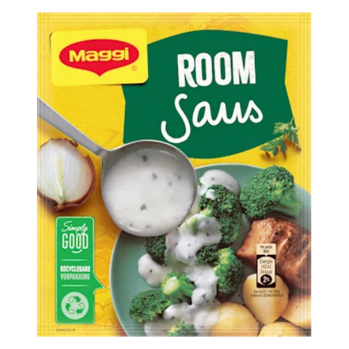 MAGGI ROOMSAUS 35 GR