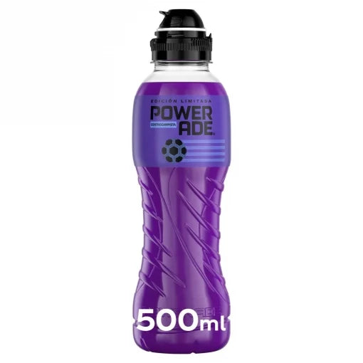 POWERADE MIDFIELD BOT. 12x50 CL.