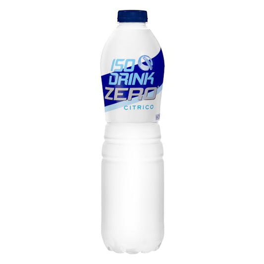 HD BEBIDA ISOTÓNICA CÍTRICO ZERO 6x1,5 LTR.