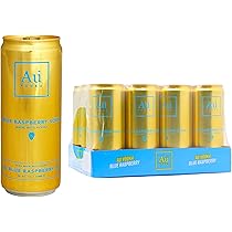 AU VODKA + RASPBERRY 12x33 CL.