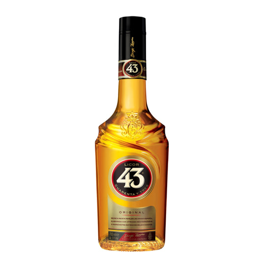 LICOR 43 (CUARENTA Y TRES) 70 CL.