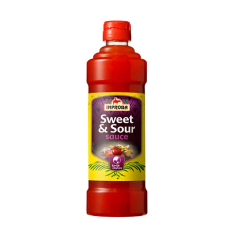 Inproba sweet & sour sauce 500 ml.