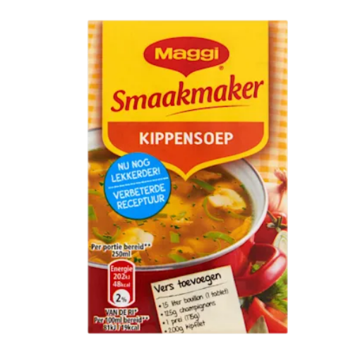Maggi smaakmaker kip 52 gr