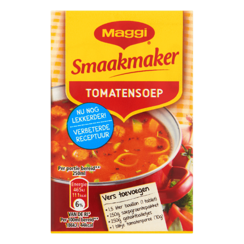 Maggi smaakmaker tomaat 100 gr
