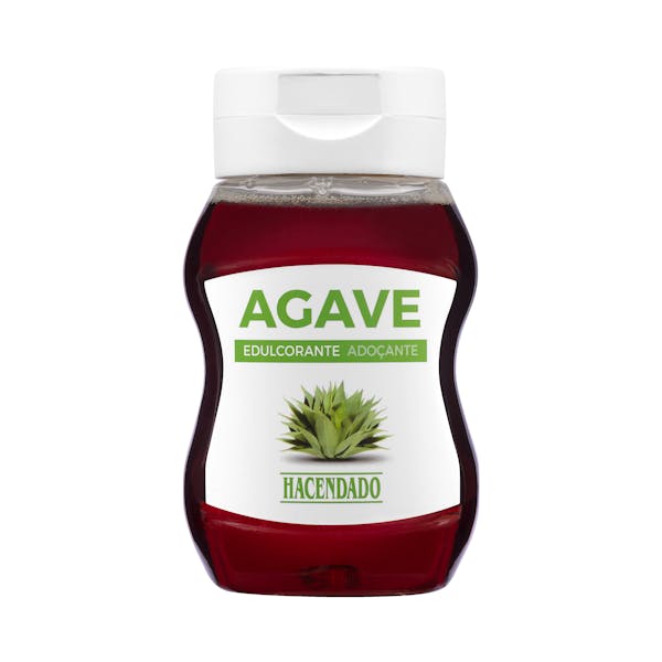 HD SIROPE DE AGAVE 350 GR.