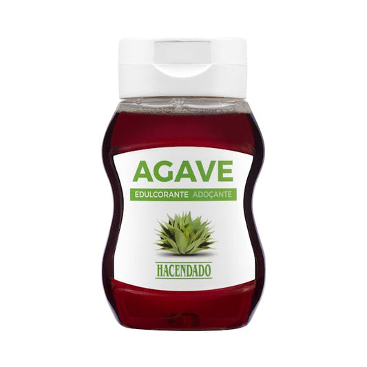 HD SIROPE DE AGAVE 350 GR.