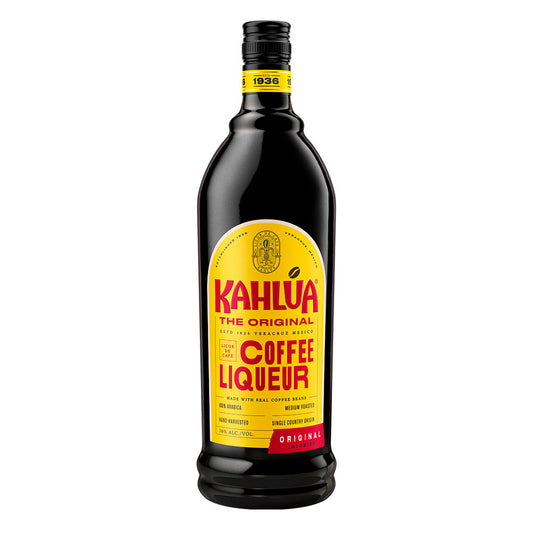 KAHLUA LICOR CAFE 1 LTR.