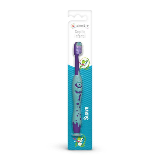 IFA-UNNIA CEPILLO DIENTE INFANTIL SUAVE