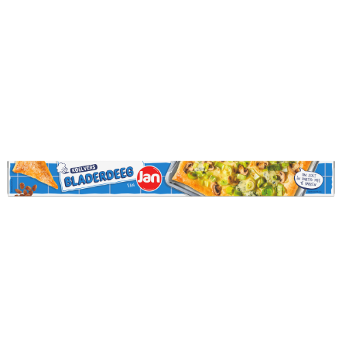 Jan bladerdeeg 230 gr.