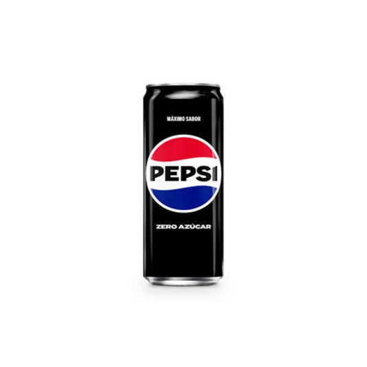 PEPSI MAX LATA 33 CL.