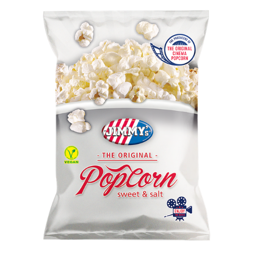 Jimmy's mini bag sweet & salt 22 gr.