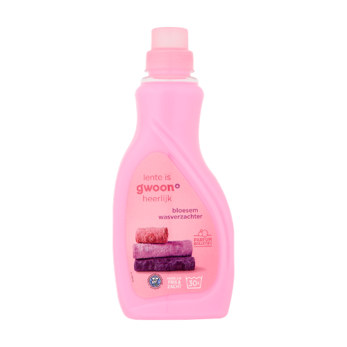 G'woon wasverzachter bloesem 300 ml.