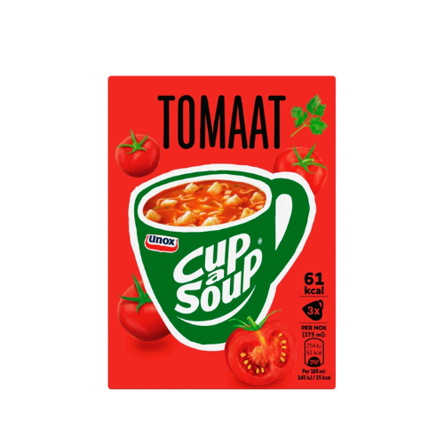 Unox cas tomaat 54 gr.