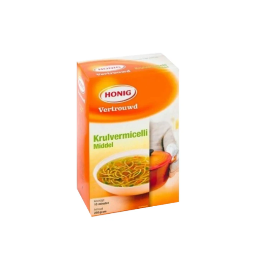 Honig vermicelli middel 250 gr