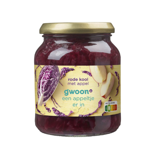 gwoon-rode-kool-met-appel-190gr