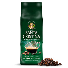 SANTA CRISTINA CAFÉ MOLIDO 250 GR.