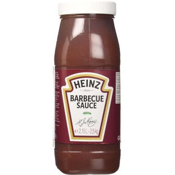 HEINZ SALSA BARBACOA 2,15 KG.