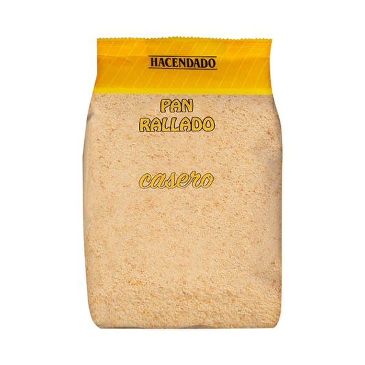 HD PAN RALLADO CASERO 500 GR.
