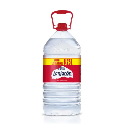 LANJARON AGUA 3x6,25 LTR.