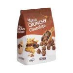 HD MUESLI CRUNCHY CHOCOLATE 500 GR.