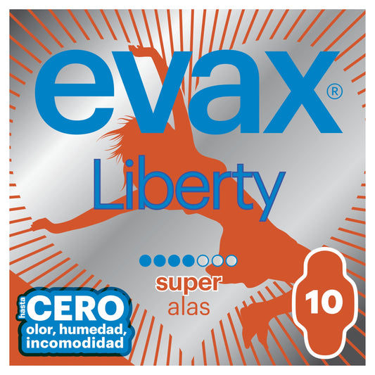 EVAX LIBERTY SUPER ALAS 10 U.