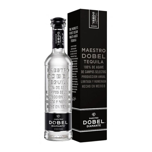 DOBLE JOTA TEQUILA 1 LTR.