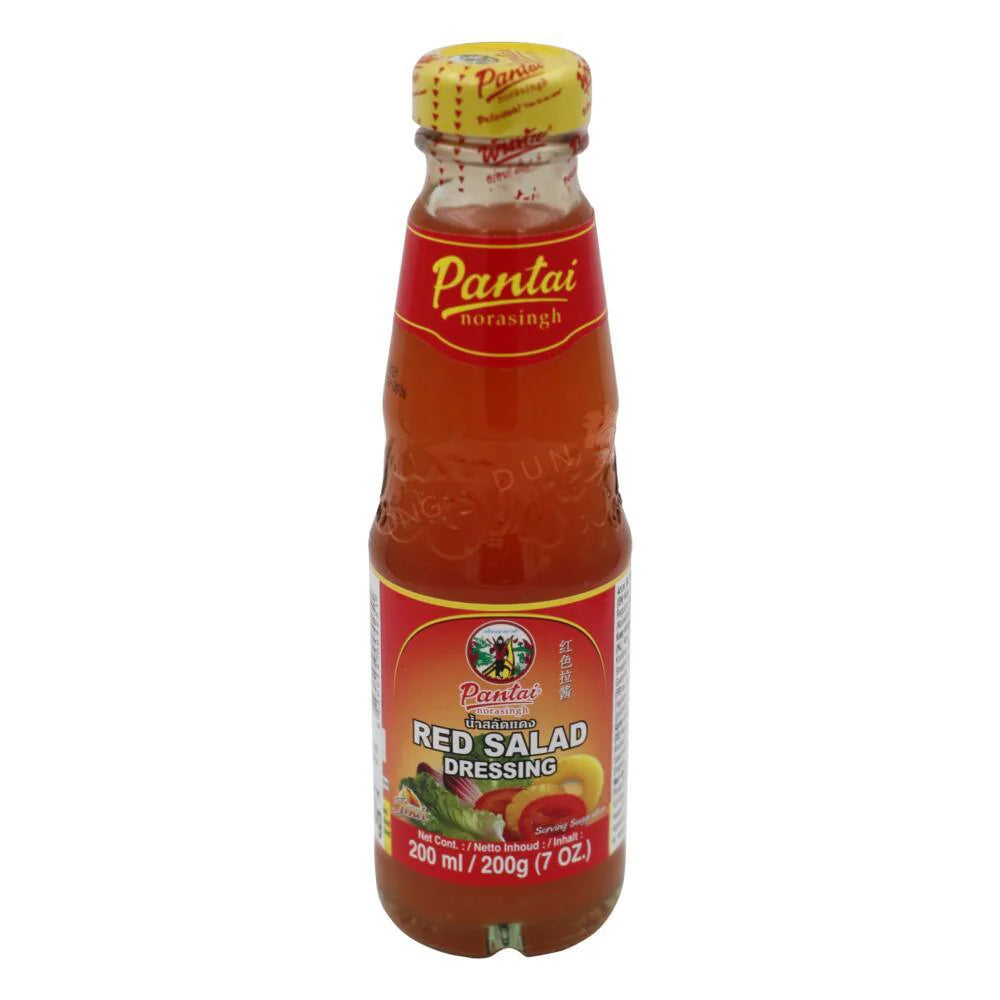 PANTAI RED SALAD DRESSING 200 ML.