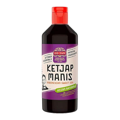 Go-tan ketjap manis 270 ml.