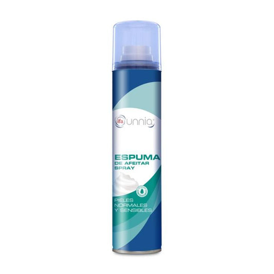 IFA-UNNIA GEL DE AFEITAR TODO TIPO PIELES 250 ML.