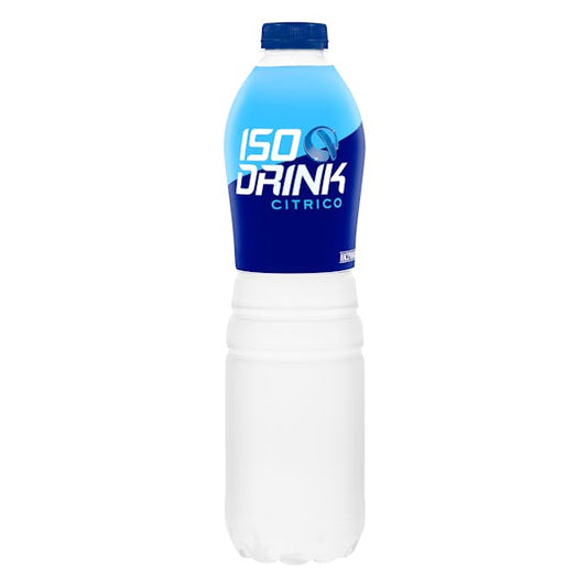 HD BEBIDA ISOTÓNICA CÍTRICO 6x1,5 LTR.